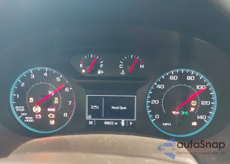 2020 Chevrolet Malibu Fwd 1Fl from USA, damaged, VIN 1G1ZC5ST9LF068715